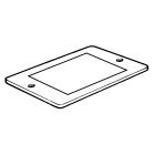 CANALPLAST - CANDM073BEU MOSTR.UT/ZB INT83.5B 9010