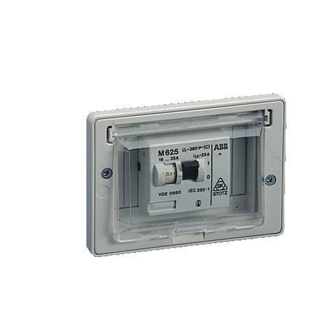 CANALPLAST - CANDM075BEU MOSTR.x5 MAGNETO.Bi 9010