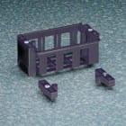 CANALPLAST - CANDM100 SCAT.PORTAUTENZEXCAN