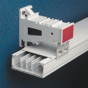 CANALPLAST - CANDM304 GRAFFA CANALE ORIZZ.