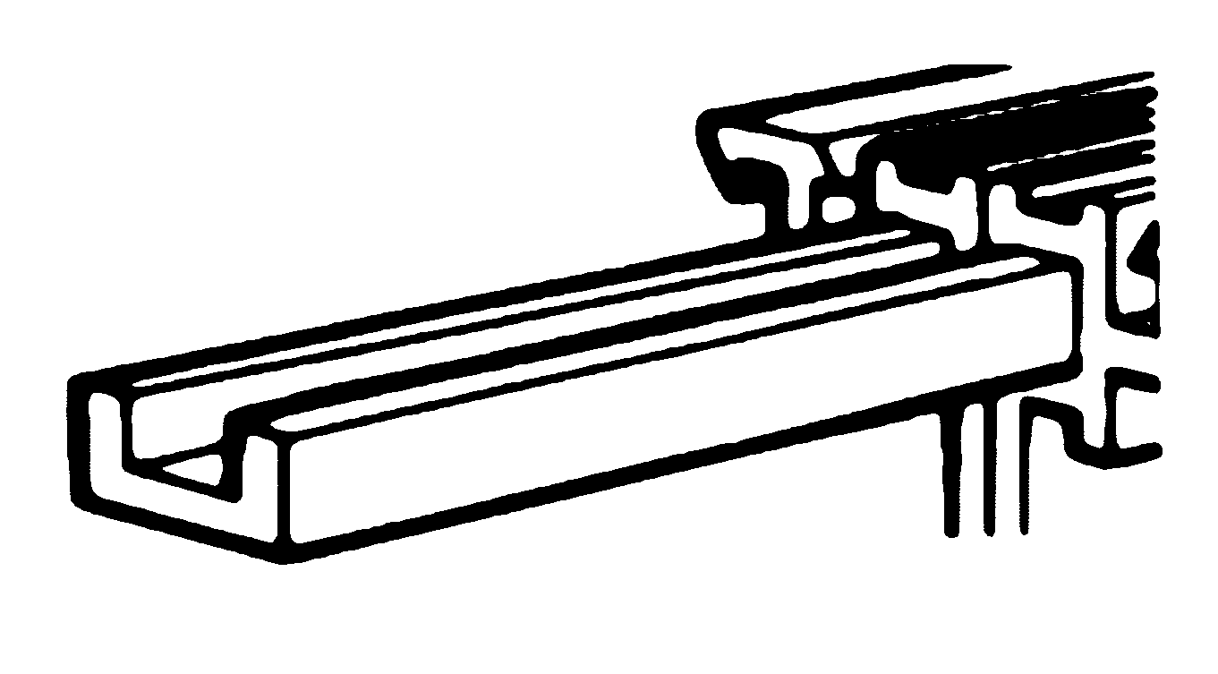 CANALPLAST - CANDMA PROFILO ACCOP.CANALE