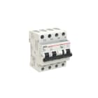 ELETTRA SRL AEG - AEGDMA63NPB10/030 MTD AEG 3P+N B 10A 6KA 30MA A 565407