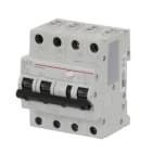 ELETTRA SRL AEG - AEGDMA63NPC32/300 MTD AEG 3P+N C 32A 6KA 300MA A