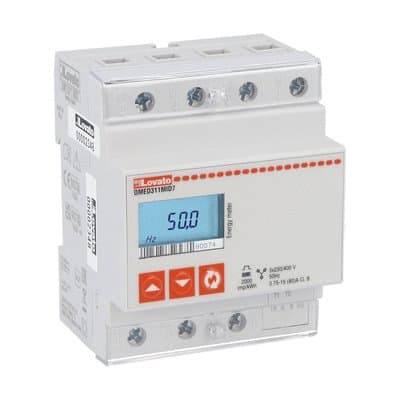 LOVATO - LOVDMED311 CONT. 3P 4U RS485 80A TI