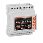 LOVATO - LOVDMG3000 MULT. MOD 4U GLCD A COL., ETHERNET, ESP.