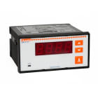 LOVATO - LOVDMK01R1 AMPEROM.DIGIT.1F 96X48MM+RELE PROGR.