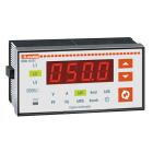 LOVATO - LOVDMK16R1 MULTIM. V-A-W-VAR-FP-HZ-E 96X48+RELE PR.