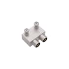 FAIT SRL - FIT5300002 DMPS/D - DEMIX PASSANTE PER PRESA DOPPIA 10 DB