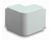 ABB SPA - ABB43324 DEVIAZIONE ESTERNA 80X60 BIANCO