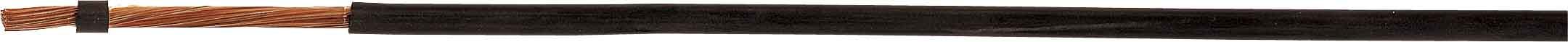 HELUKABEL ITALIA SRL - HLK52881 H05Z-K BLACK 0.75 QMM