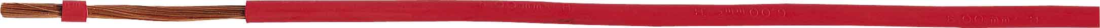 HELUKABEL ITALIA SRL - HLK51808 H07Z-K RED 10 QMM