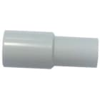 DIETZEL - DIE021895 Abergangsmuffe 20/25, aus PVC, hellgrau