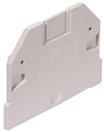 WIELAND ELECTRIC SRL - WIE07.313.2855.0 PARTITION PLATE TW WT 4 E
