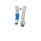 EURO 2000 SPA - URODMT 216 PU TUBO FLESS RIV.PU TRECCIATO H.FREE D15,5