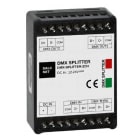 DIGIMAX SRL - DIXSPLITTER-2CH-RDM SPLITTER DMX-RDM CV 12-24VIN 2CH