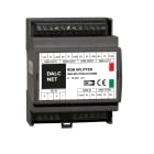 DIGIMAX SRL - DIXSPLITTER-4CH-RDM SPLITTER DMX-RDM CV 12-24VIN 4CH