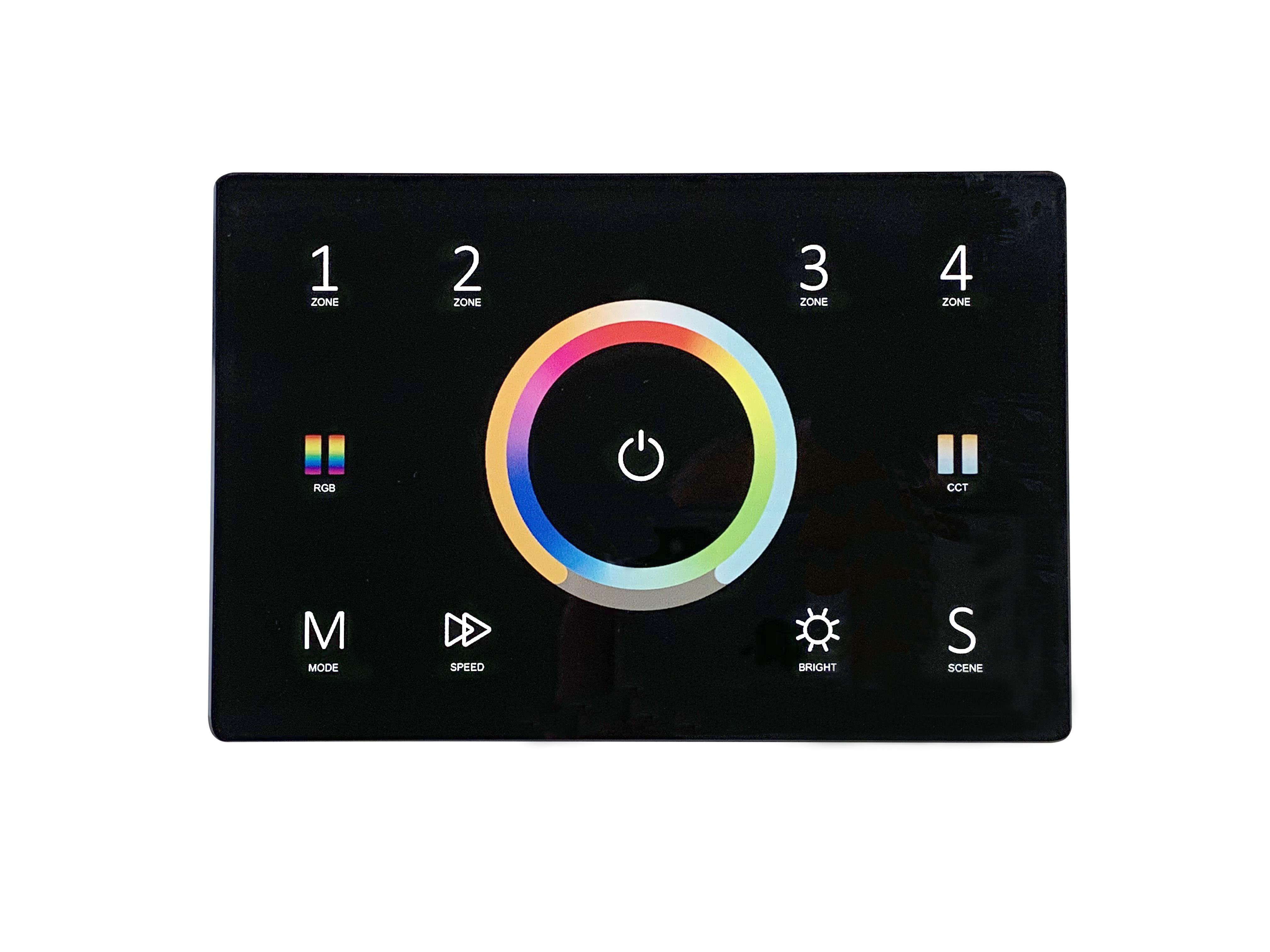 DIGIMAX SRL - DIXDMX-T4-ZONE-B ACCESSORIO SCATOLE 503 PER DRC1224-5CV N