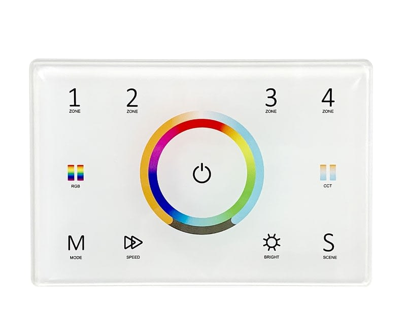 DIGIMAX SRL - DIXDMX-T4-ZONE-W ACCESSORIO SCATOLE 503 PER DRC1224-5CV B