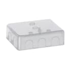 LOVATO - LOVDMX01 COPRIMORSETTI PIOMBABILI X TA PER BARRE