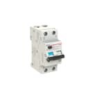 ELETTRA SRL AEG - AEGDN100C06/A30 MTD AEG DN100 1P+N C 6A 10kA 30mA A 2M