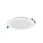 SIGNIFY ITALY SPA - PHA50041999 CoreLine SlimDownlight, All-in, 9.5 W, D155, 1080 lm, 1150 lm, 3000 K, 4000 K, Testurizzata, IP20/44