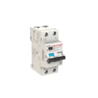 ELETTRA SRL AEG - AEGDN60C25/F30 MTD AEG DN60 1P+N C 25A 6KA 30MA F 2M
