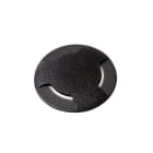 ROSSINI - RSSDOL103N UPLIGHT NERO GU10 3,5W 30° IP67 2700-400