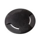 ROSSINI - RSSDOL203N UPLIGHT NERO GX53 7W 30° IP67 3000-4000-