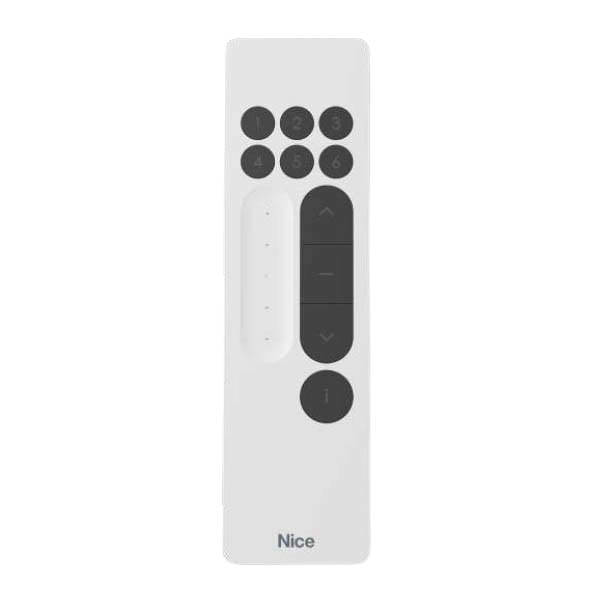 NICE SPA - NICDOMIP6SV TRASMETTITORE NICE DOM  P6SV SOLE ON-OFF