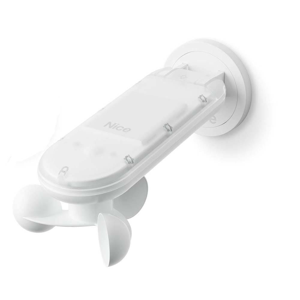 NICE SPA - NICDOMIWS NICE CLIMATIC SENSOR AC/DC POWERED SIMPL