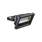 ROSSINI - RSSDON004 PROIETTORE NERO LED 20W 120? IP65 4000K CRI80 IK08