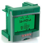 DOSSENA SNC DI BAR - DOS9DER4/2ICCRS485 DER4/2I 24-240Vcc DIFF TIPO A 96X96 +RS4