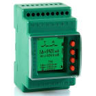 DOSSENA SRL - DOS9DER4B/2DCC DER4B/2D 24-240VCC DIFF TIPO B 3DIN