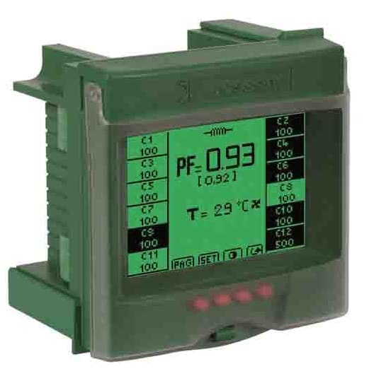DOSSENA SRL - DOS9RFX/7RS485 RIFASATORE 7STEPS +RS485