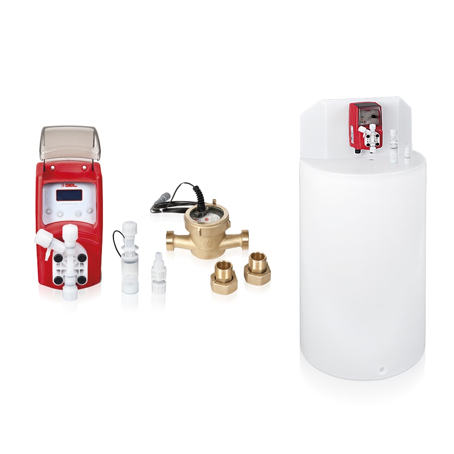 GEL SPA - GE1106191X5 DOSAMATIC PP