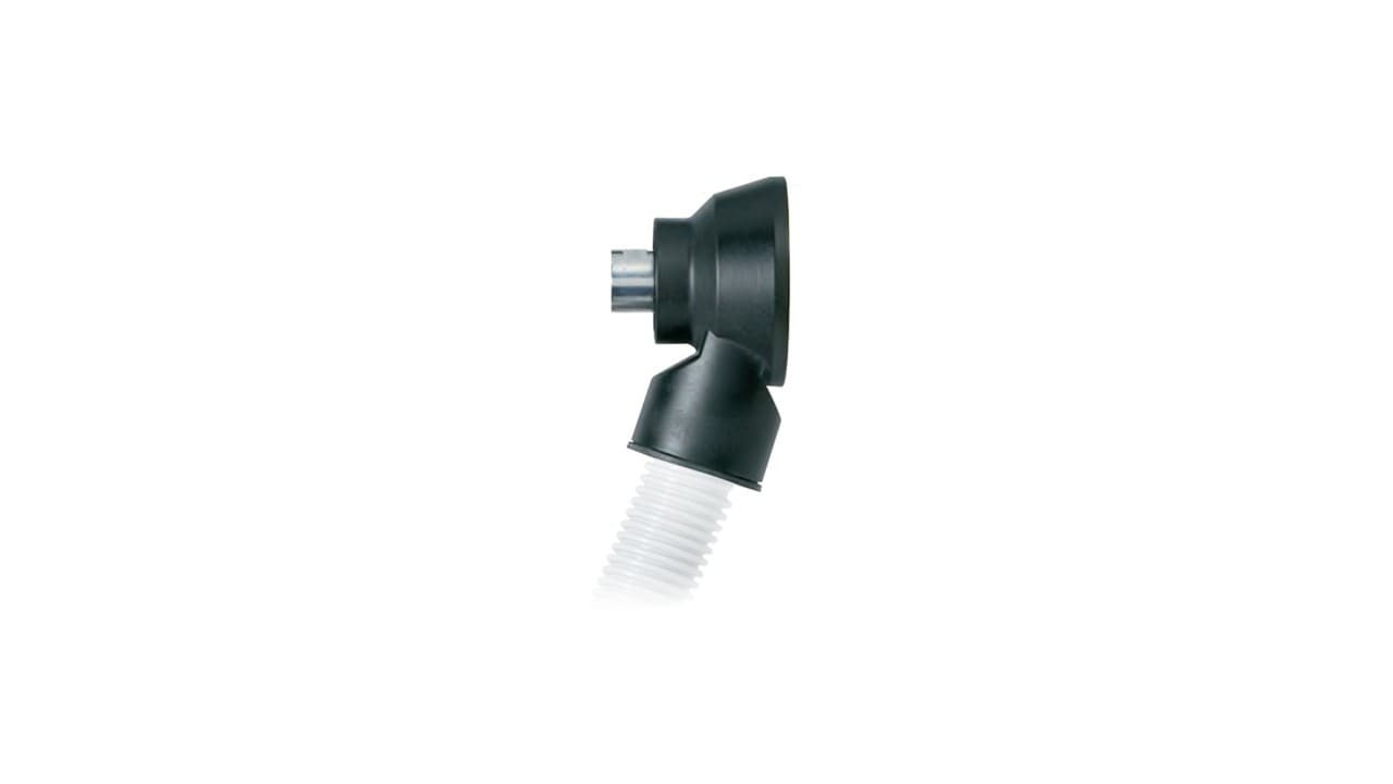 HIKOKI POWER TOOLS - HIADPB0370000 ADATT. CUFFIA DUSTEC X 1/2?G