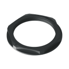 TEAFLEX - TEADPN63M CONTRODADO PA6 ISO63 NERO