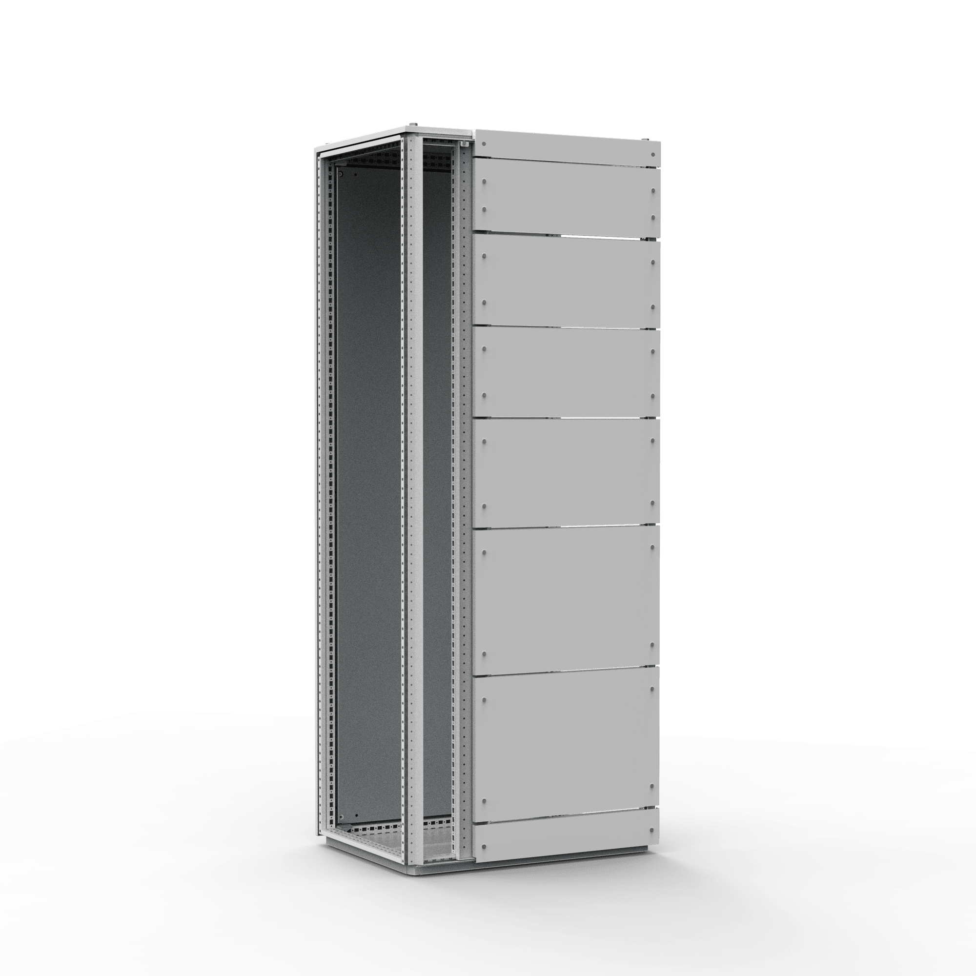 ELDON AUSTRIA GMBH - HOFDPP02008R5 Pannello parziale 200x800