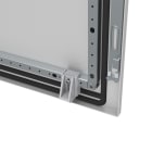 ELDON AUSTRIA GMBH - HOFDPSL01 Supporto porta in plastica