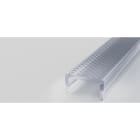 DIGIMAX SRL - DIXDPTRA1502-IP20 COVER PIANA 15MM TRASPARENTE 2MT