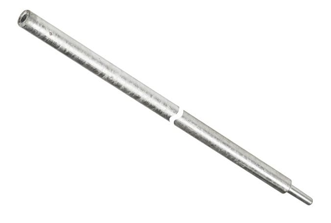 L`ARTIBENI SRL - LARDR-8-Z DISP. IN ACC. ZINC. A CALDO AD INNESTO D