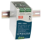 DIGIMAX SRL - DIXDRC-180A ALIMENTATORE DIN RAIL SICUREZZA UPS 180W