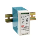 DIGIMAX SRL - DIXDRC-40A ALIMENTATORE DIN RAIL SICUREZZA UPS 40W