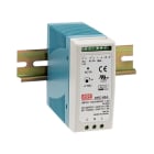DIGIMAX SRL - DIXDRC-60B ALIMENTATORE DIN RAIL SICUREZZA UPS 60W