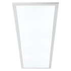 ROSSINI - RSSDRC006 LED PANEL BIANCO OPALE 40W 120? IP40 3000K CRI80 UGR19