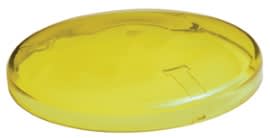 DURALAMP SPA - DRL00874 CLICK-ON COVER GIALLO PER PAR-38