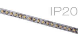 DURALAMP SPA - DRL05U652412IN DURASTRIP-P 12W/M 24V IP20 5M 6000K RA90