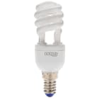 DURALAMP SPA - DRL09527 TWIST MINI ECO E14 15W 220-240V 2700K