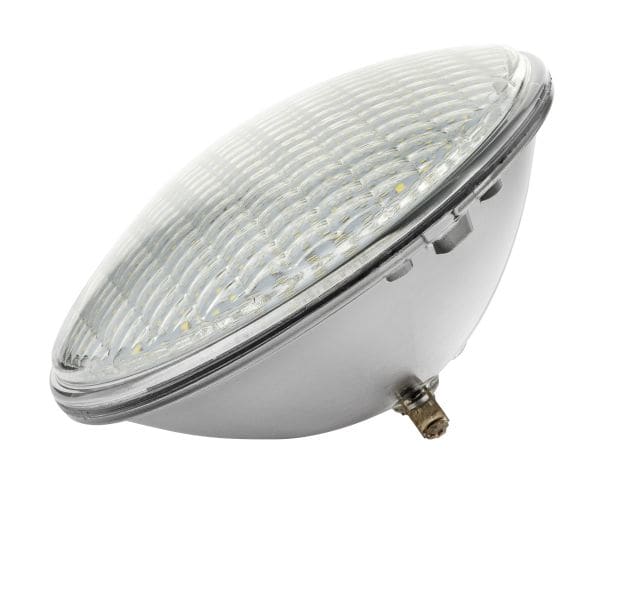 DURALAMP SPA - DRL12PAR56CWGL PAR56 17W 12VAC 6500K IP68 - VETRO