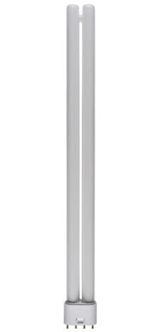 DURALAMP SPA - DRL1D1024K3 DURALUX-L 2G11 24W 3000K